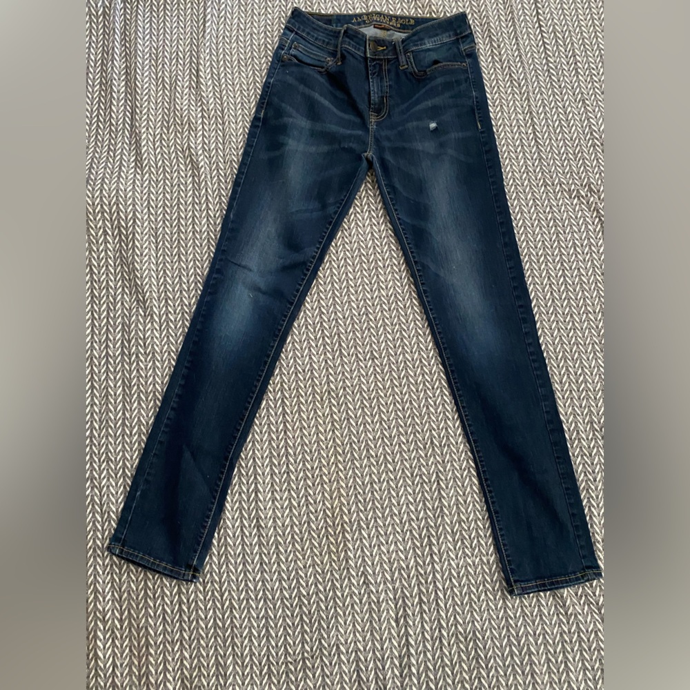 American Eagle next extreme flex Slim Leg  Men's Jeans 30 X 32 nwot